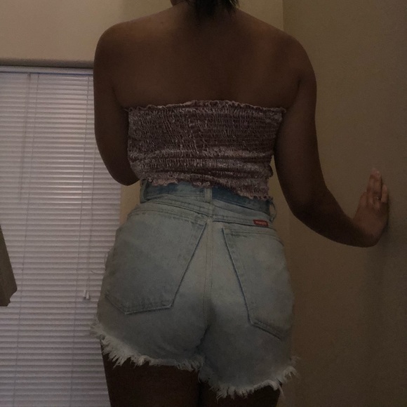 Metallic looking top - Picture 2 of 3